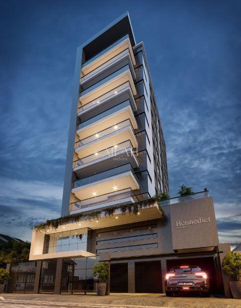 Apartamento à venda com 3 quartos, 156m² - Foto 4