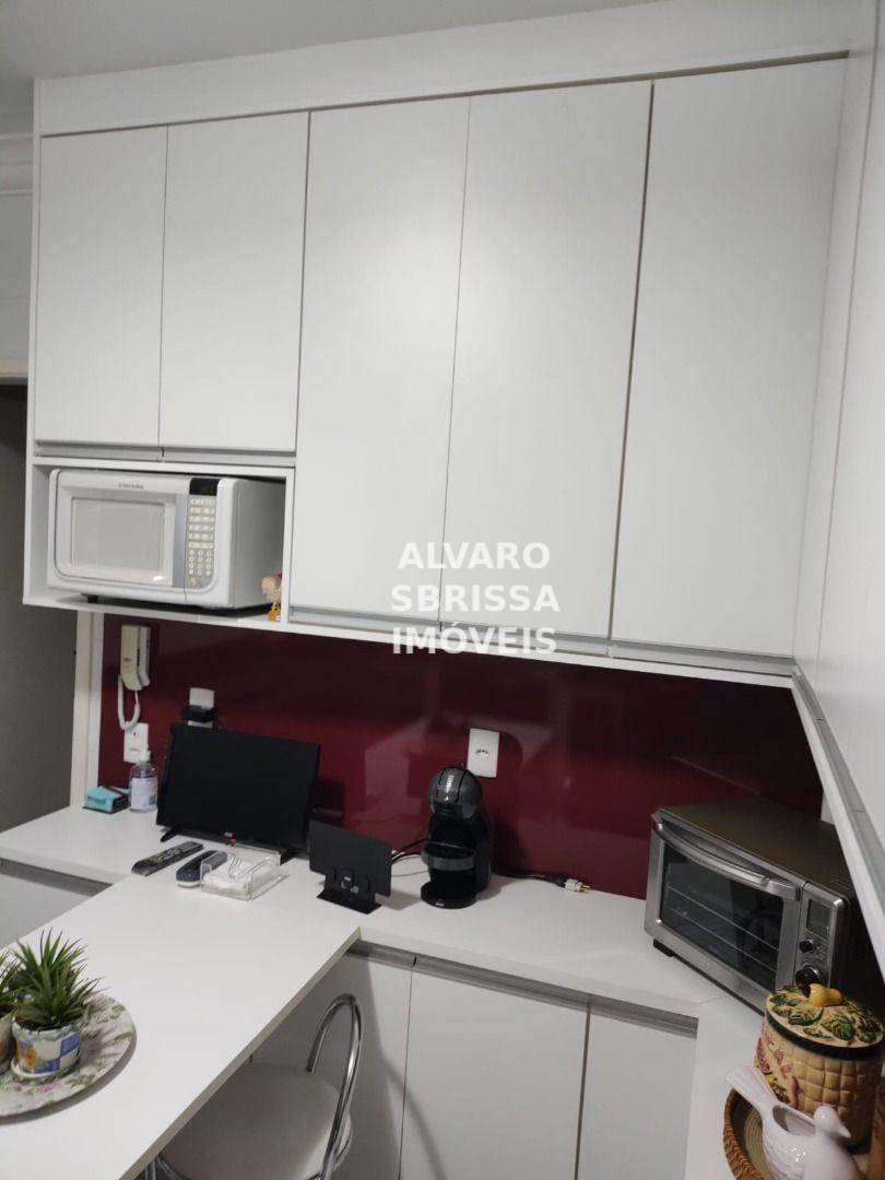 Apartamento à venda com 3 quartos, 134m² - Foto 12