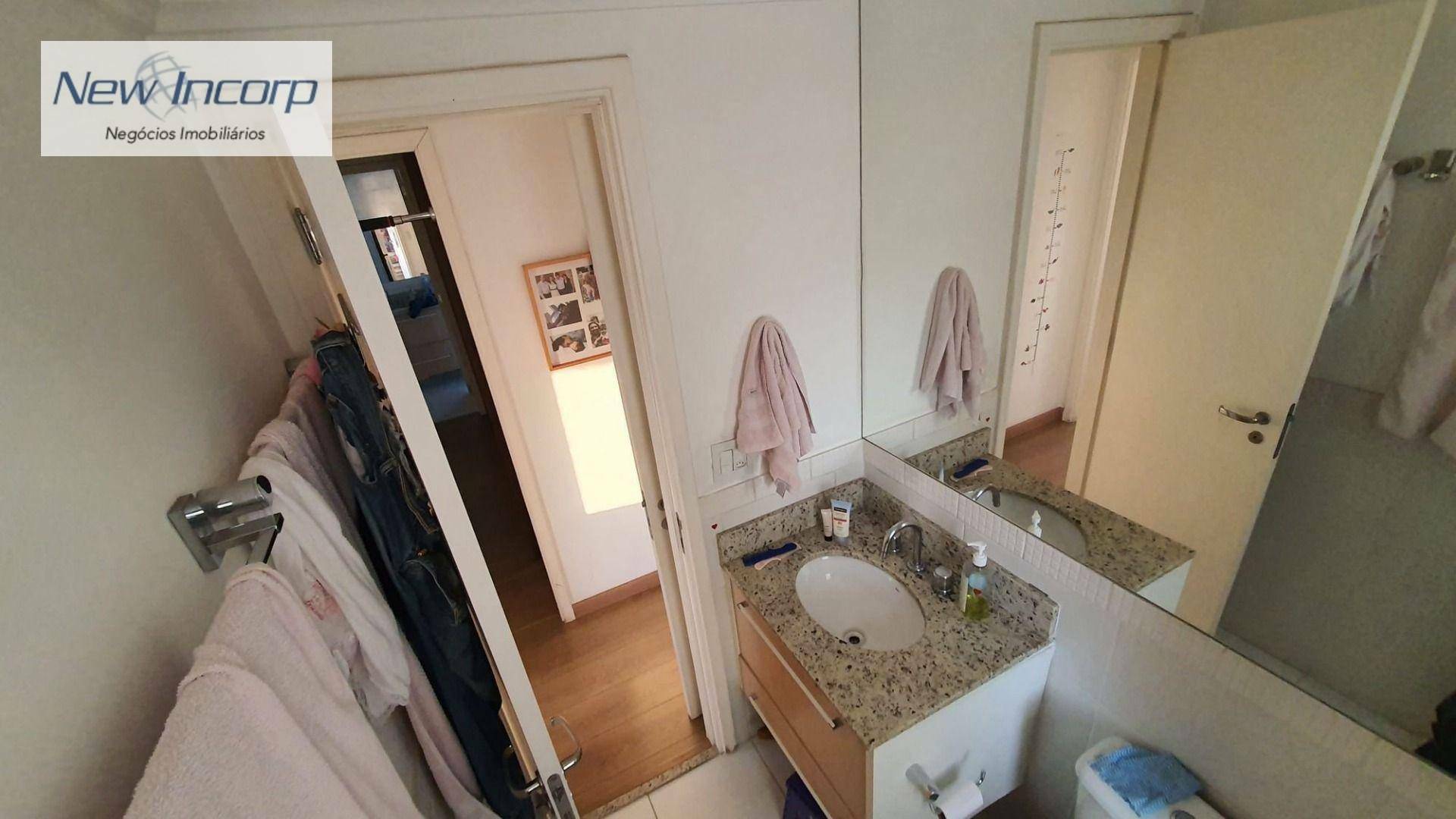 Apartamento à venda com 3 quartos, 135m² - Foto 24