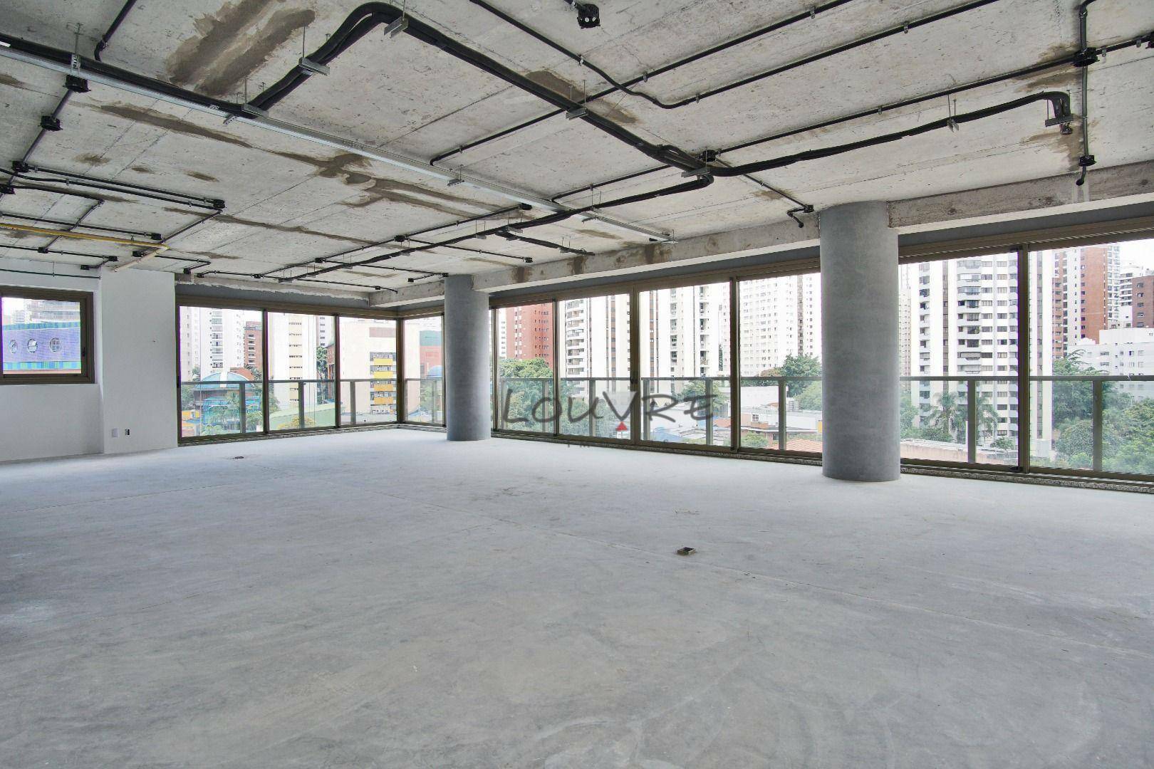 Apartamento à venda com 4 quartos, 358m² - Foto 1