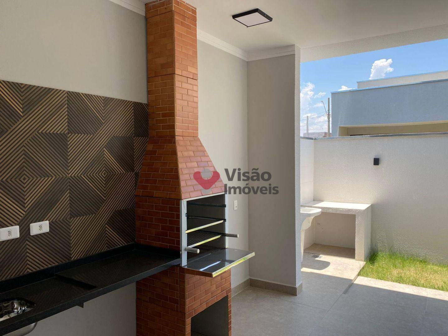 Casa à venda com 3 quartos, 124m² - Foto 17