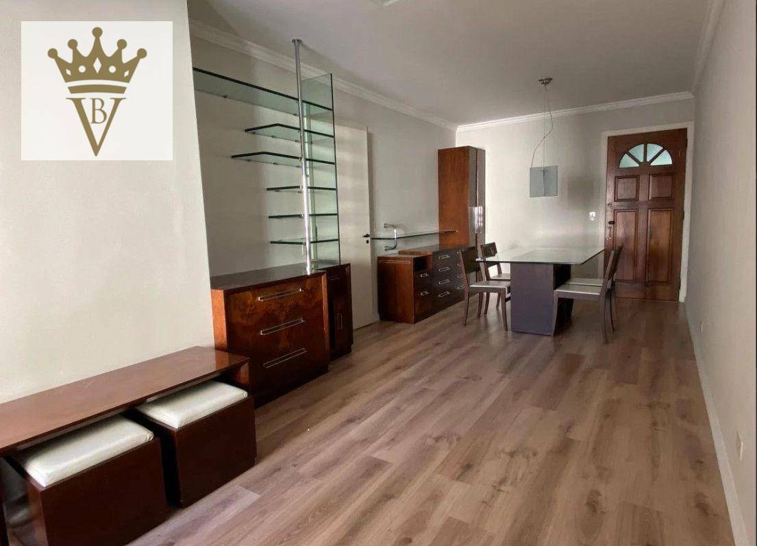 Apartamento à venda com 2 quartos, 75m² - Foto 2