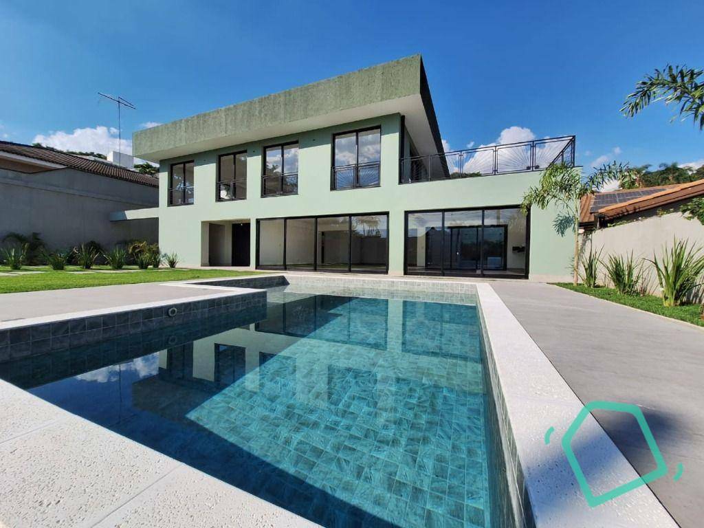 Casa de Condomínio à venda com 4 quartos, 518m² - Foto 1