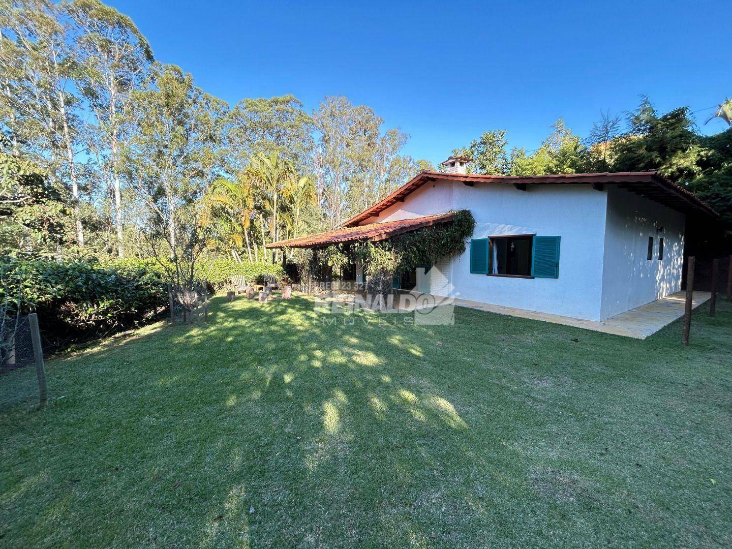 Casa de Condomínio à venda e aluguel com 5 quartos, 320m² - Foto 2