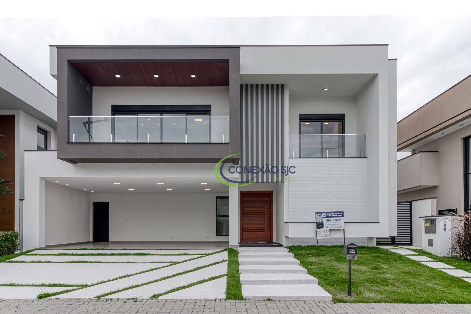 Sobrado à venda com 4 quartos, 336m² - Foto 1