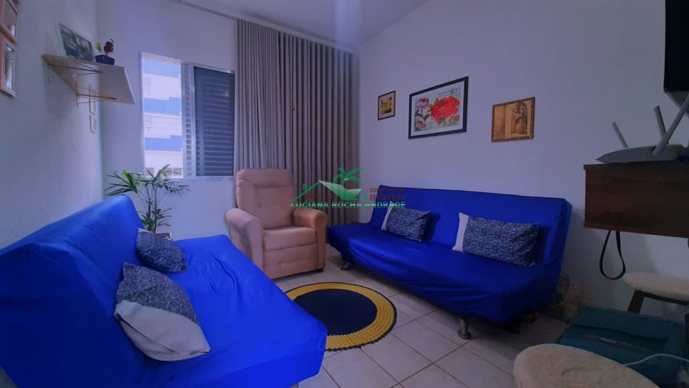 Apartamento à venda com 1 quarto, 51m² - Foto 1