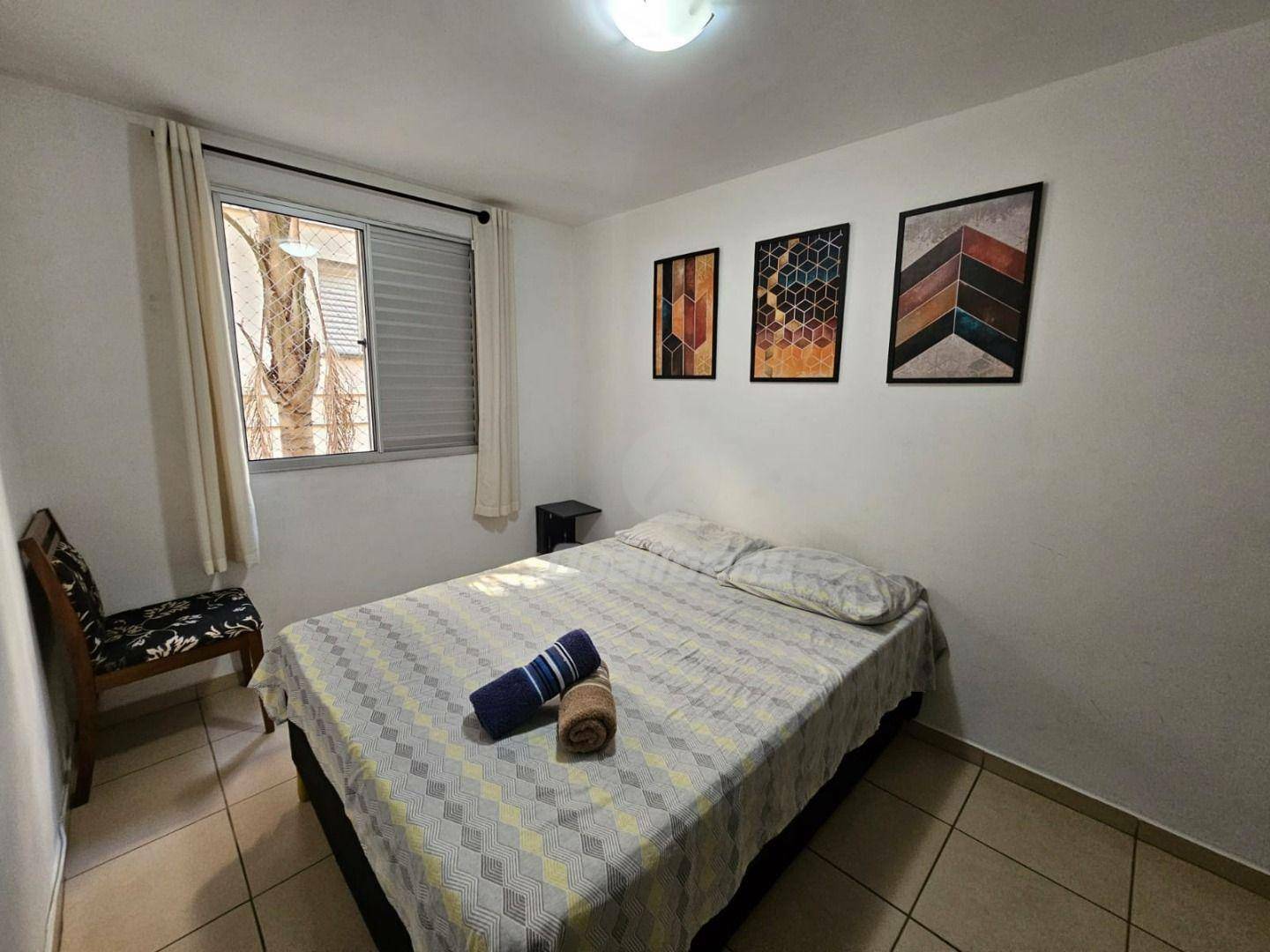 Apartamento à venda com 2 quartos, 47m² - Foto 6