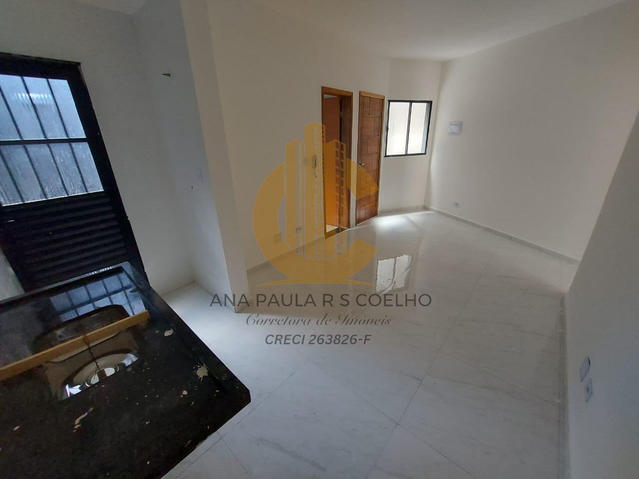 Apartamento à venda com 1 quarto, 35m² - Foto 2