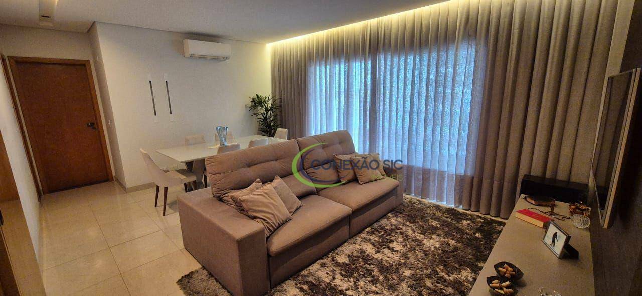 Apartamento à venda com 2 quartos, 110m² - Foto 1