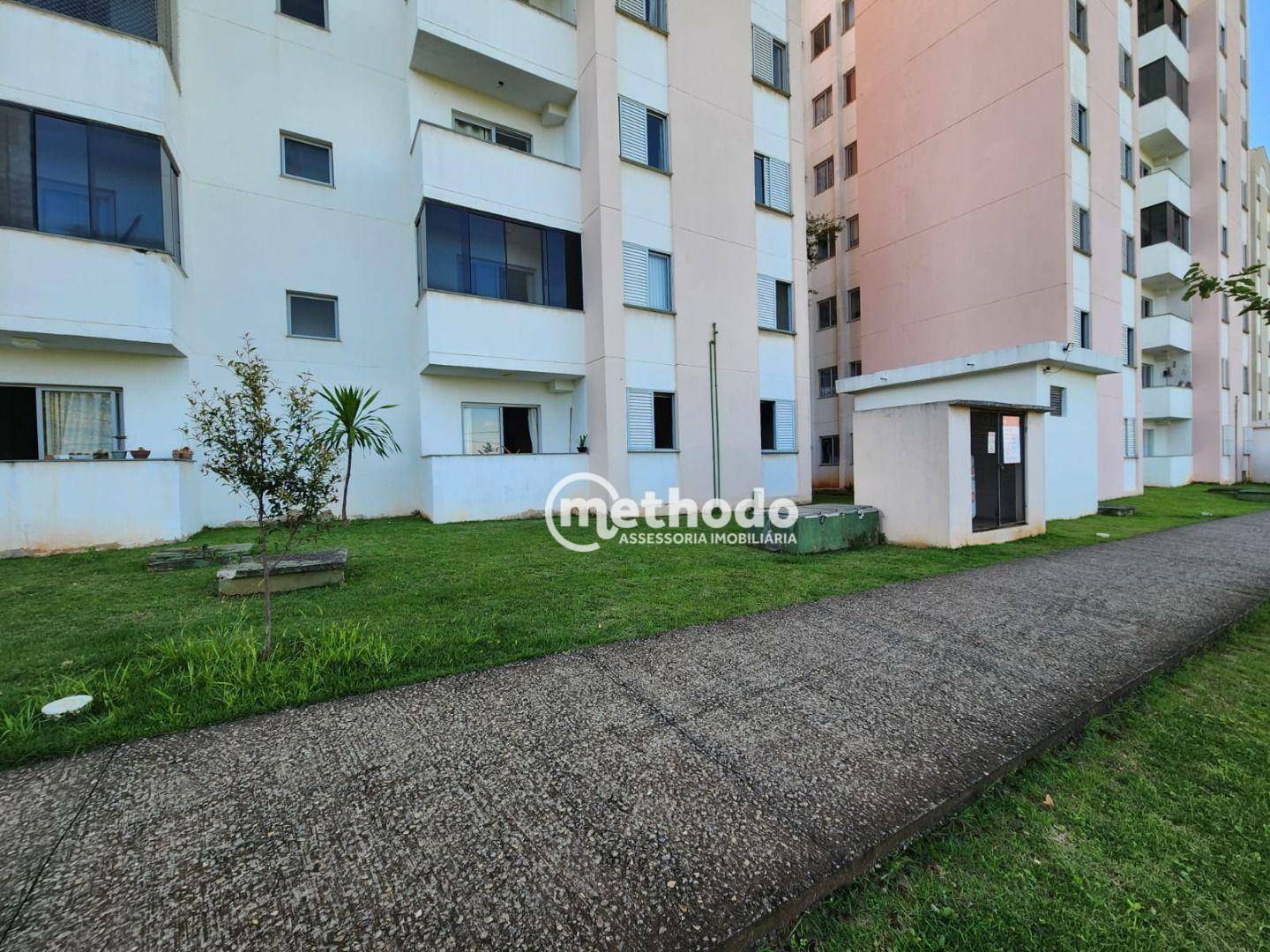 Apartamento à venda com 2 quartos, 57m² - Foto 1