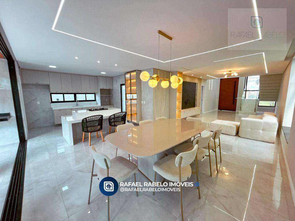 Casa de Condomínio, 4 quartos - Foto 4