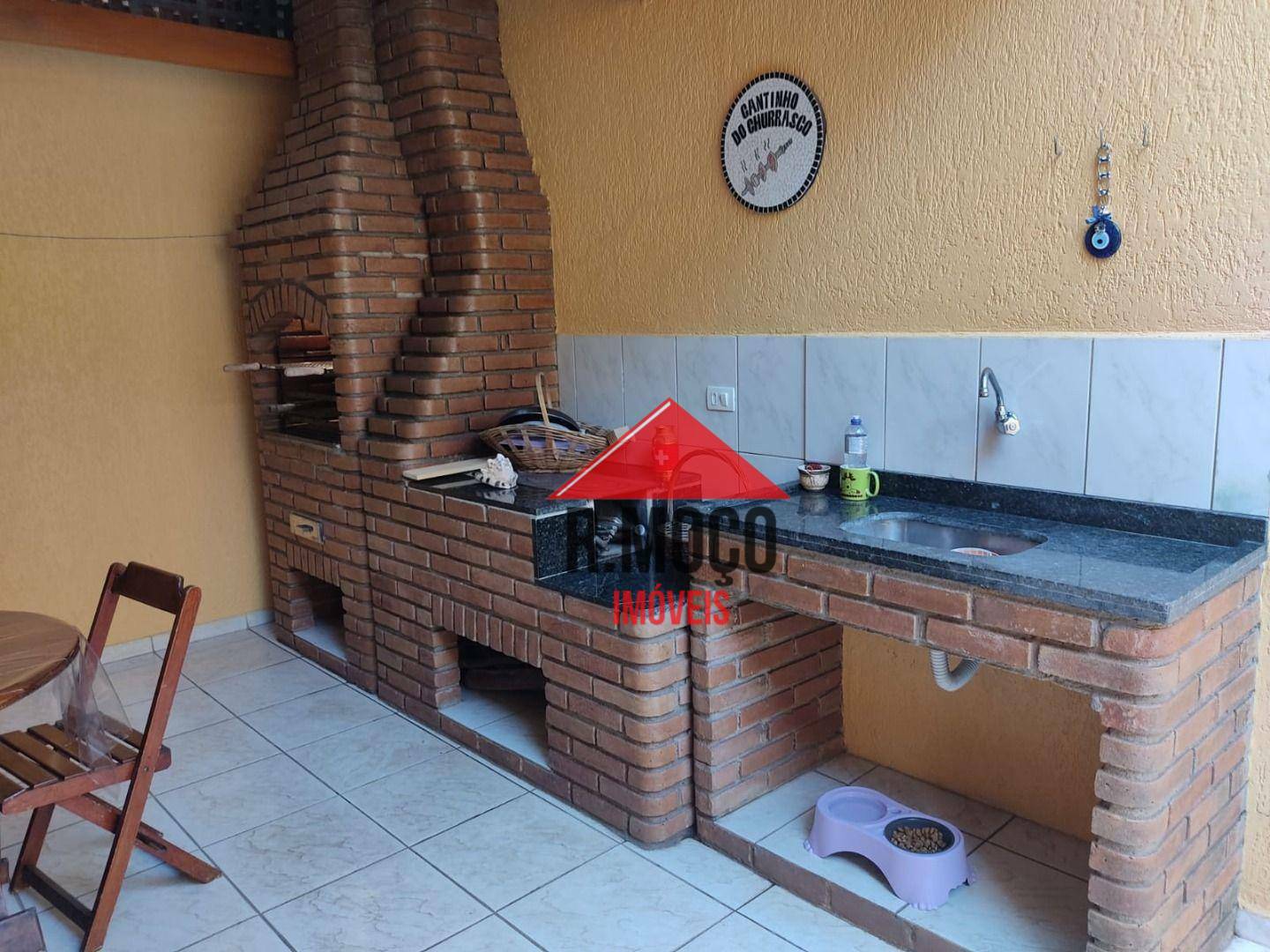 Sobrado à venda com 3 quartos, 145m² - Foto 15