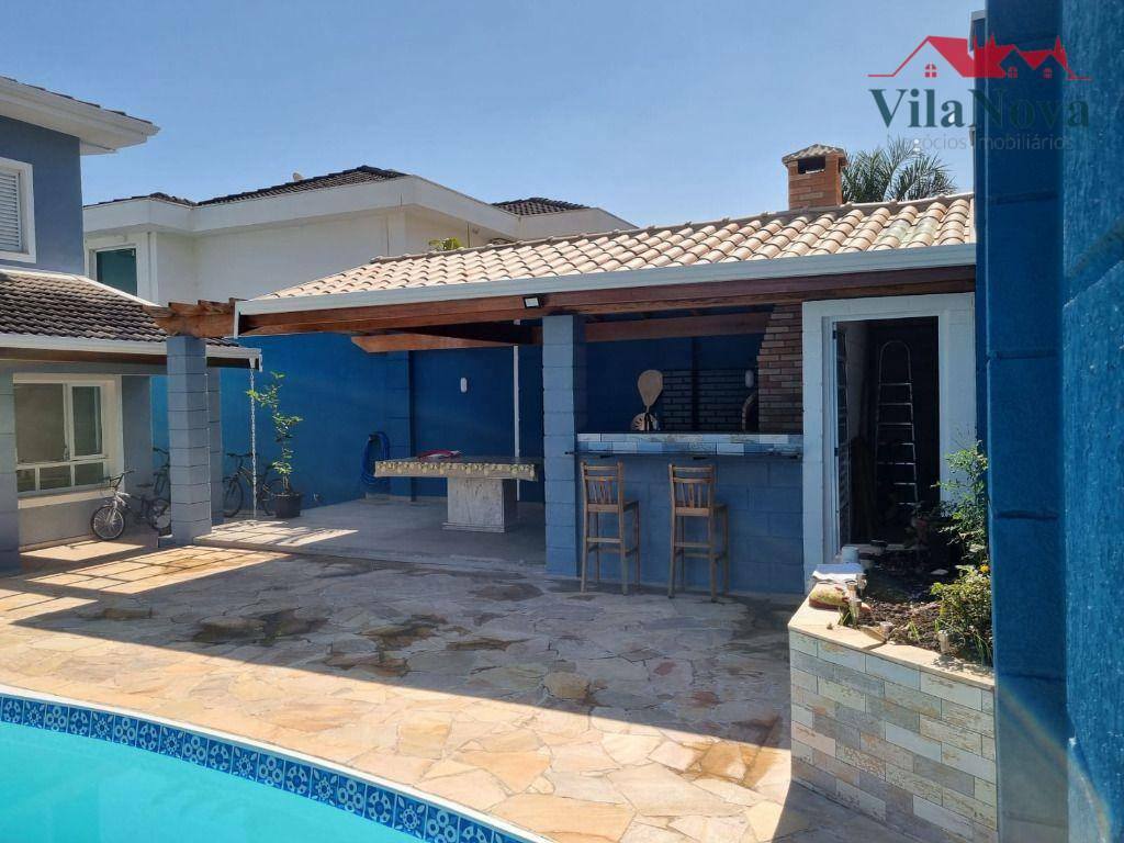 Casa de Condomínio à venda com 3 quartos, 240m² - Foto 4