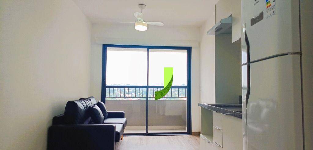 Apartamento à venda e aluguel com 1 quarto, 32m² - Foto 4