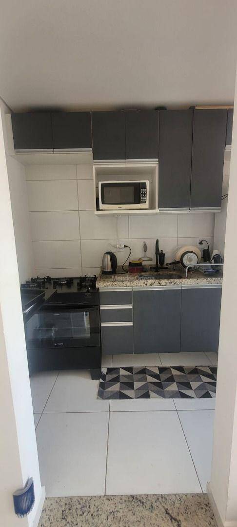 Apartamento à venda com 2 quartos, 55m² - Foto 6