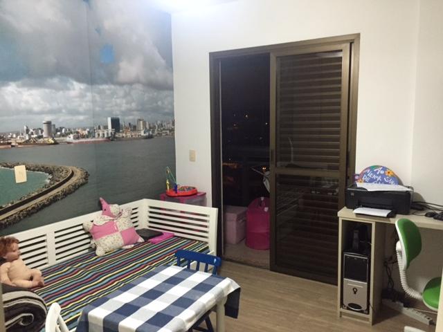 Apartamento à venda com 3 quartos, 130m² - Foto 10