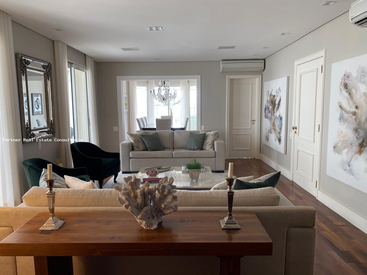 Apartamento à venda com 3 quartos, 260m² - Foto 5