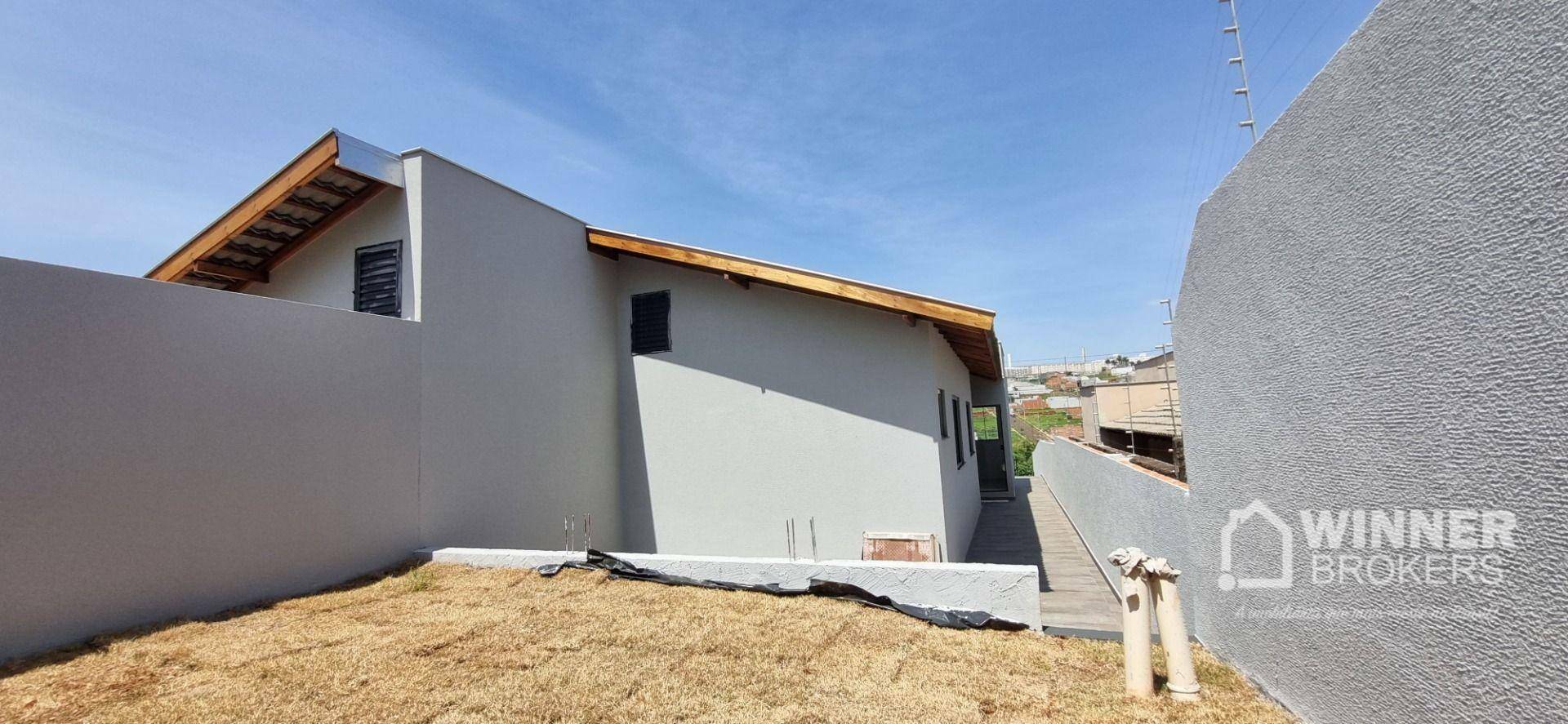 Casa à venda com 2 quartos, 68m² - Foto 5