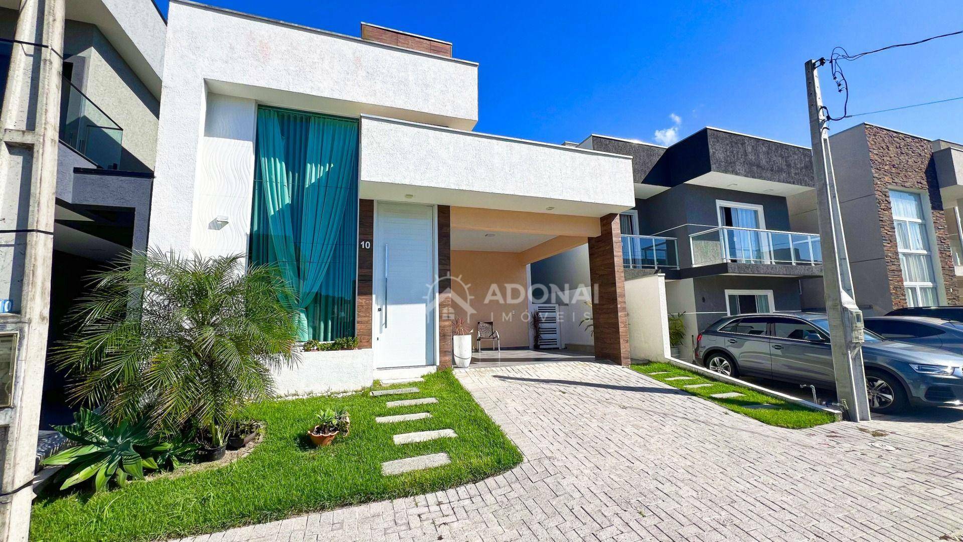 Casa de Condomínio à venda com 2 quartos, 130m² - Foto 1