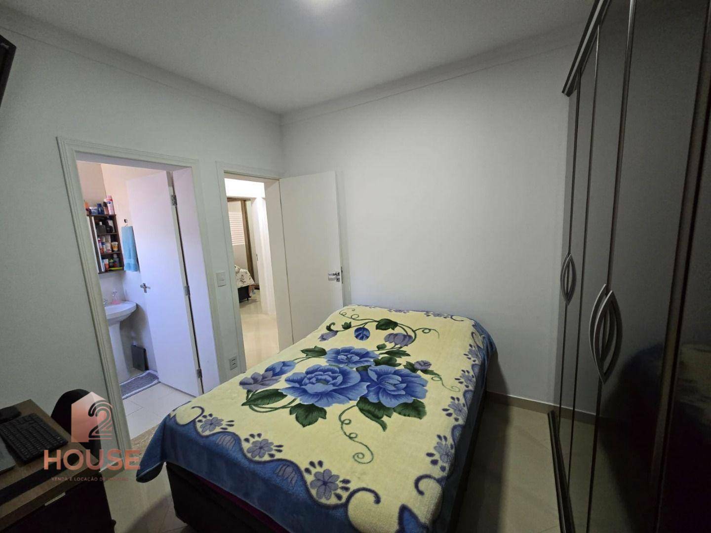 Apartamento à venda com 3 quartos, 90m² - Foto 10