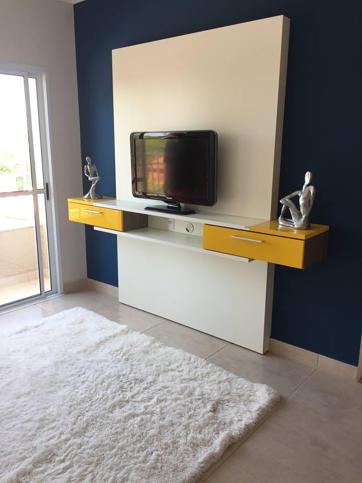 Apartamento à venda com 2 quartos, 55m² - Foto 4