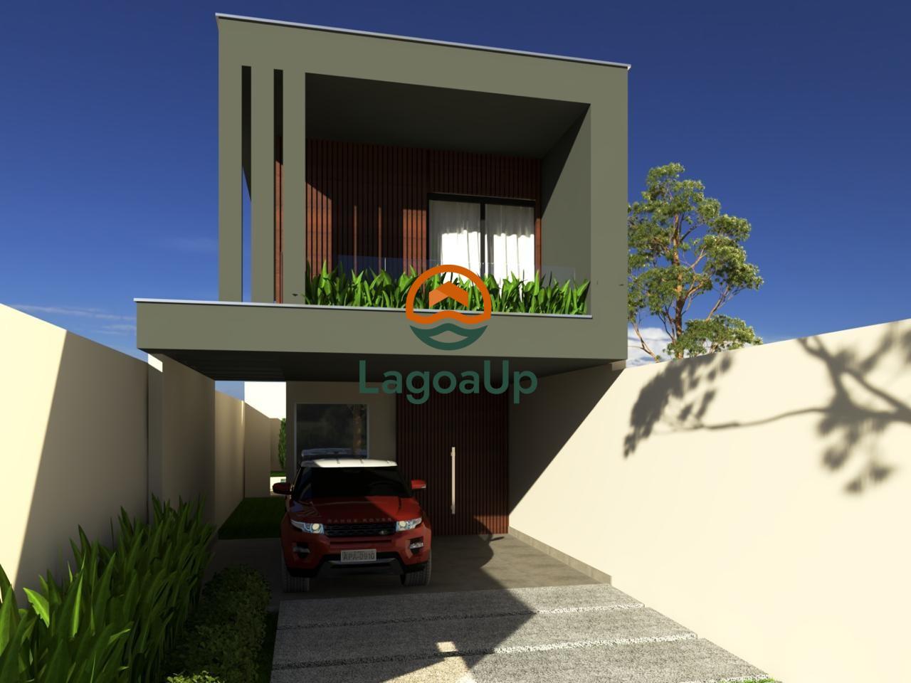 Casa à venda com 3 quartos, 140m² - Foto 2