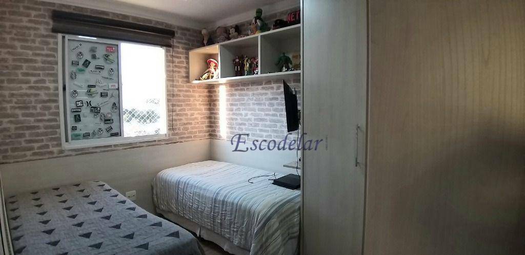 Apartamento à venda com 3 quartos, 118m² - Foto 10