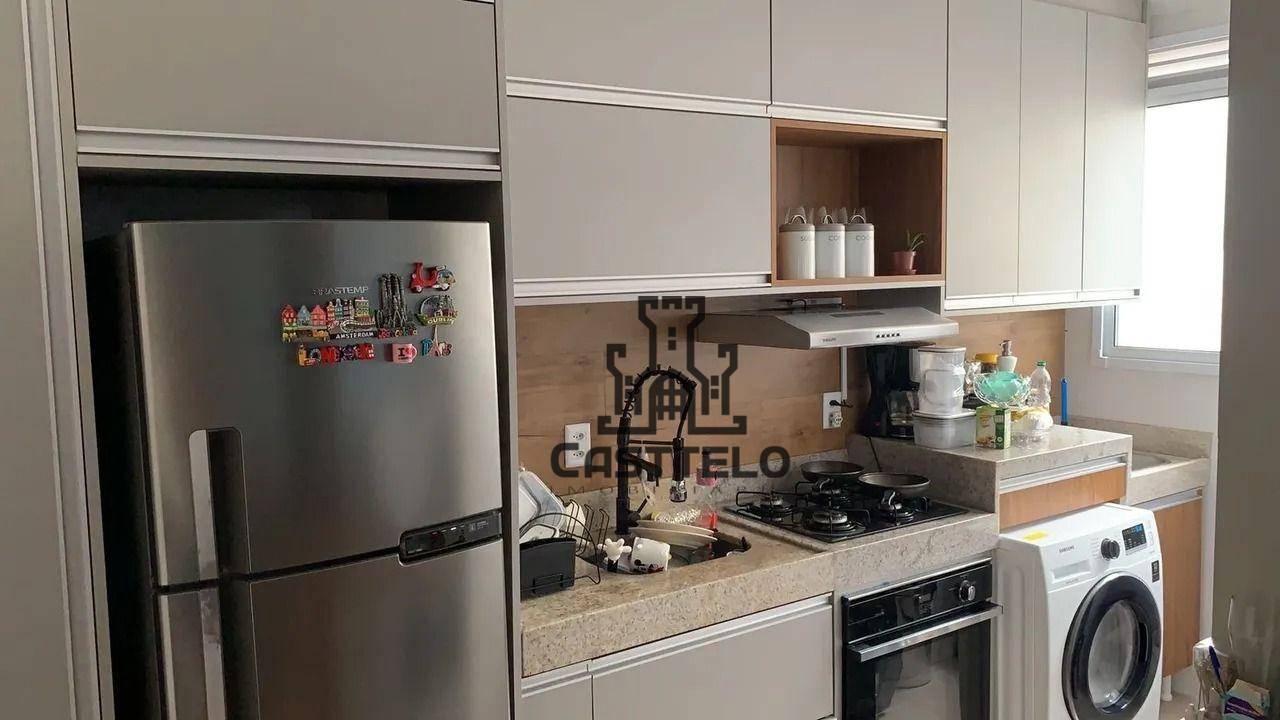 Apartamento à venda com 2 quartos, 48m² - Foto 2