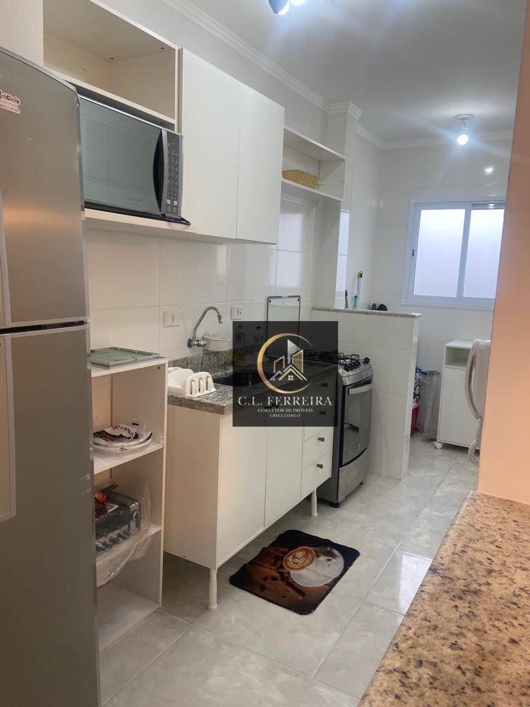 Apartamento à venda com 2 quartos, 60m² - Foto 11