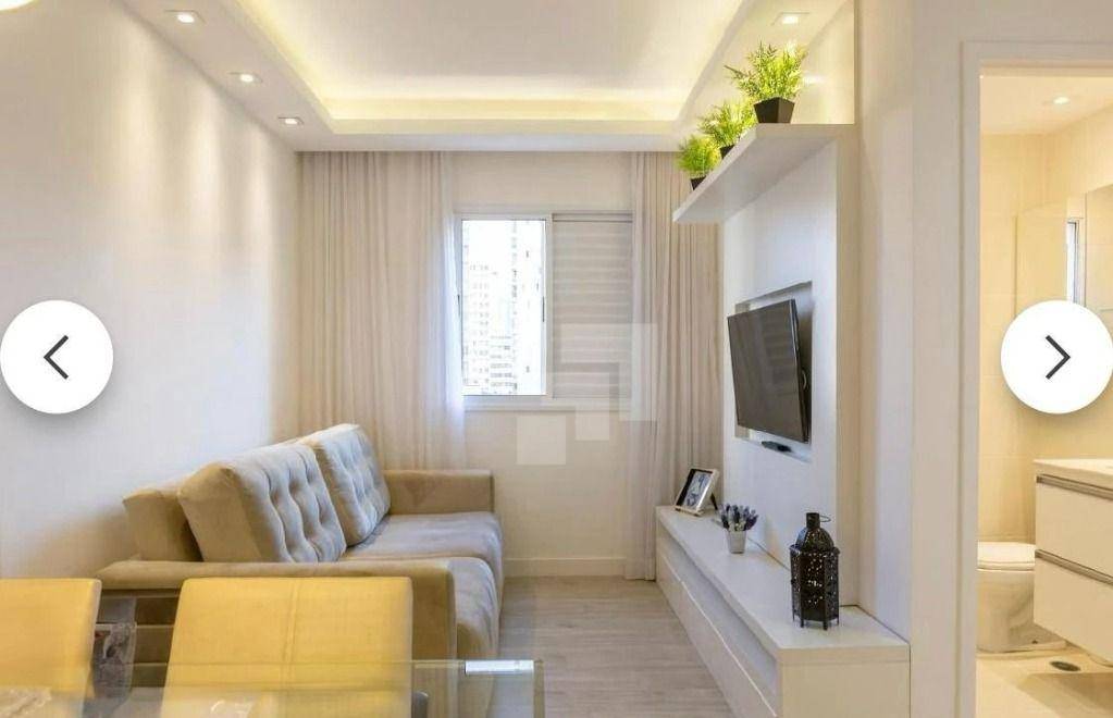 Apartamento à venda e aluguel com 2 quartos, 60m² - Foto 2
