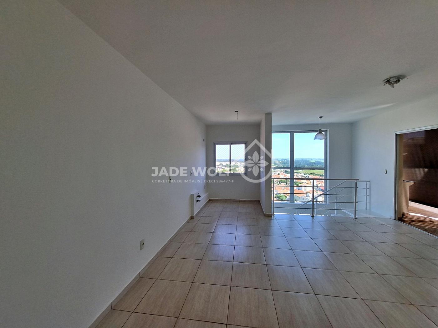 Apartamento à venda com 2 quartos, 155m² - Foto 3