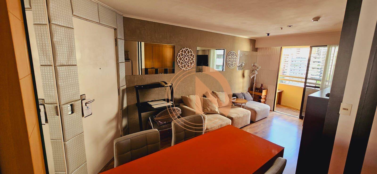 Flat/Apart Hotel, 1 quarto, 36 m² - Foto 1