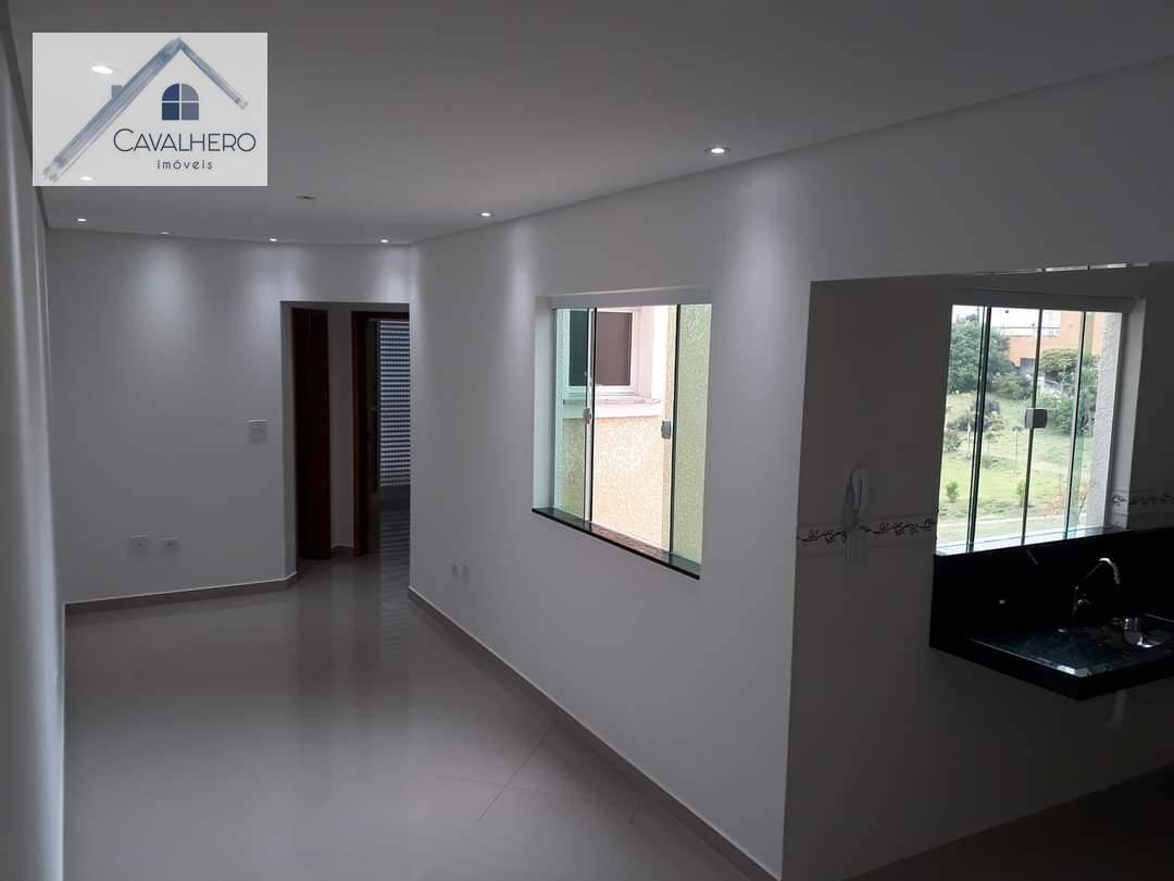 Cobertura à venda com 2 quartos, 48m² - Foto 1