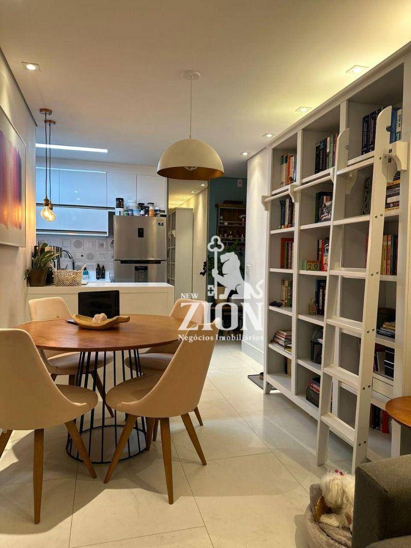 Apartamento à venda com 2 quartos, 53m² - Foto 16