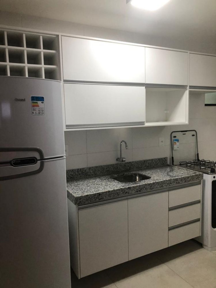 Apartamento à venda com 1 quarto, 42m² - Foto 7