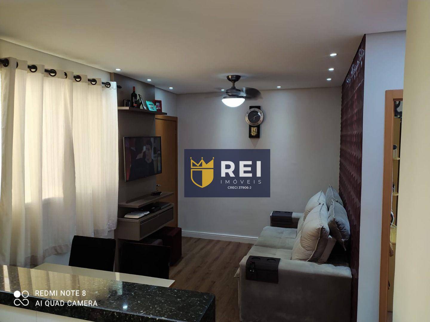 Apartamento à venda com 2 quartos, 45m² - Foto 7