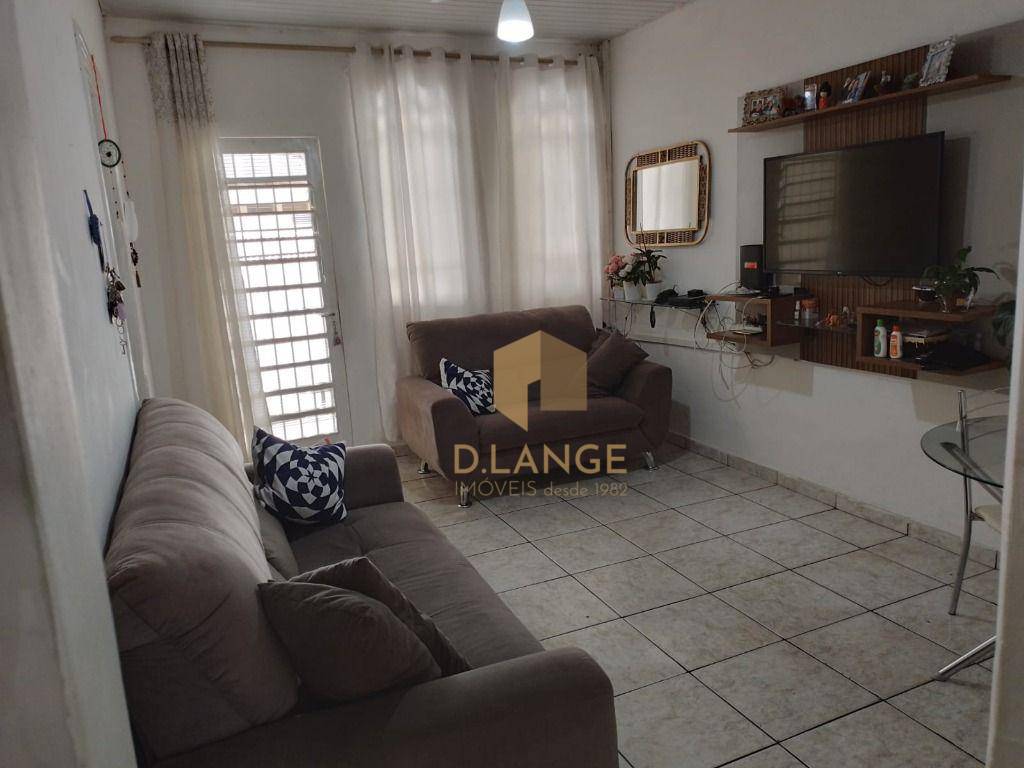 Casa à venda com 2 quartos, 61m² - Foto 1