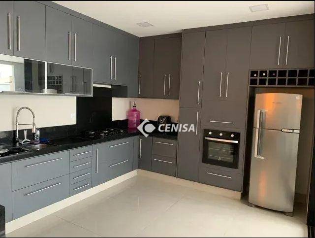 Casa de Condomínio à venda com 3 quartos, 195m² - Foto 4