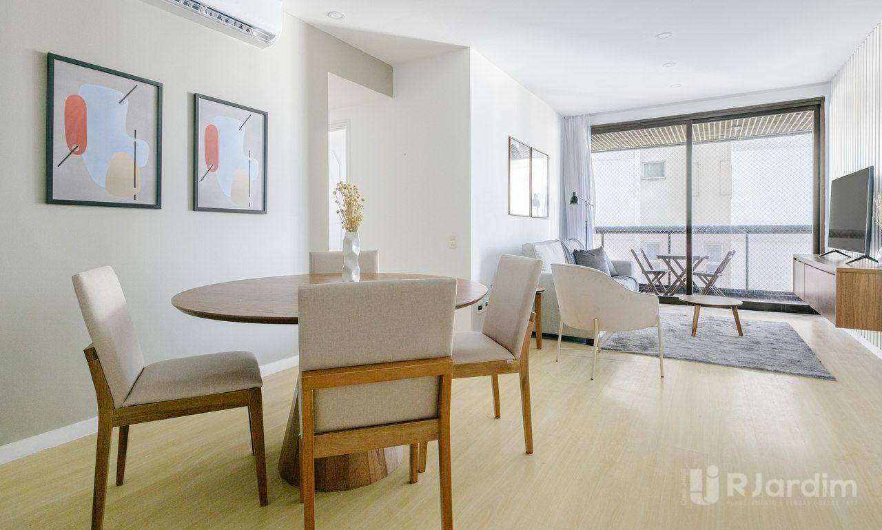 Apartamento para alugar com 2 quartos, 99m² - Foto 1