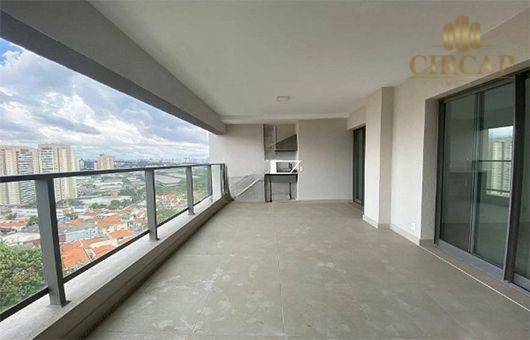 Apartamento à venda com 3 quartos, 147m² - Foto 1