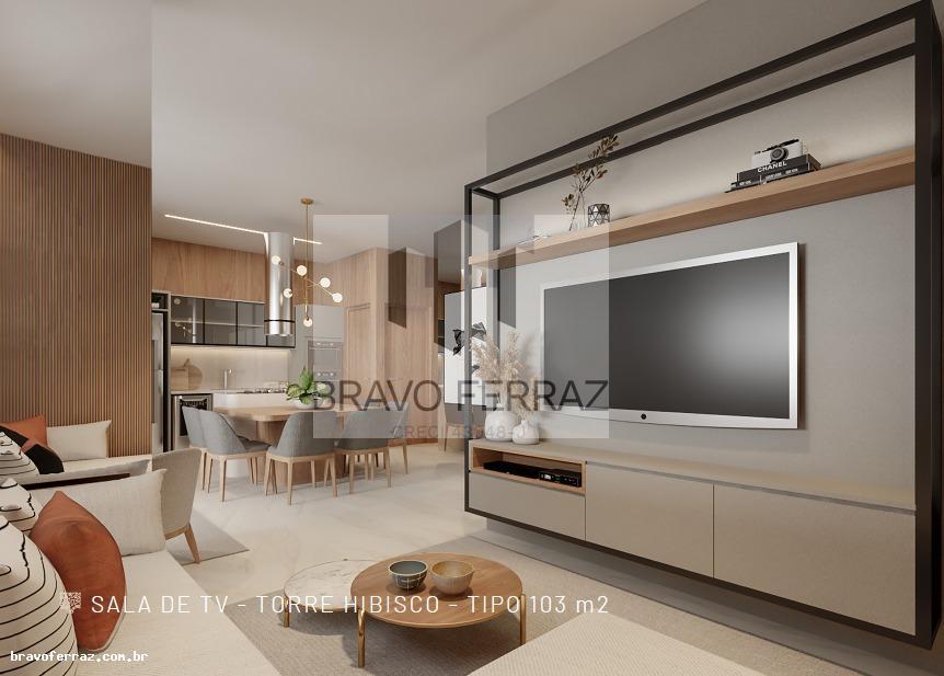 Apartamento à venda com 3 quartos, 103m² - Foto 1