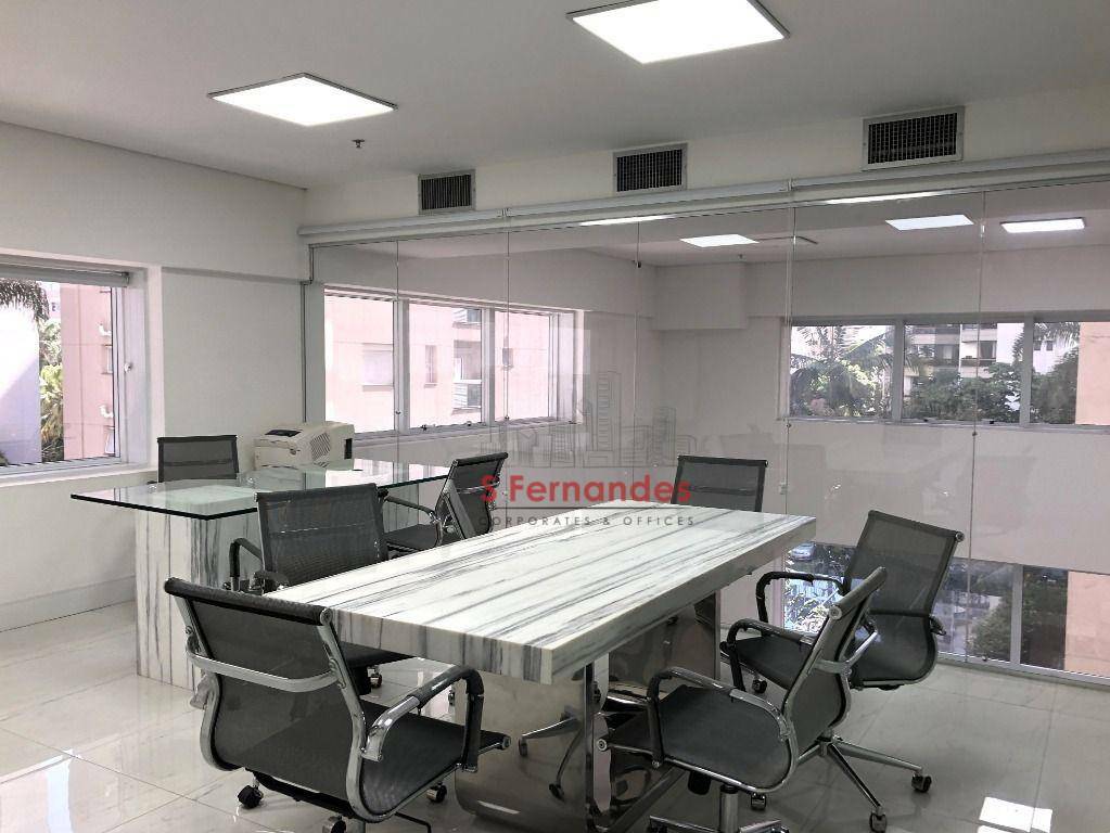 Conjunto Comercial-Sala para alugar, 151m² - Foto 8