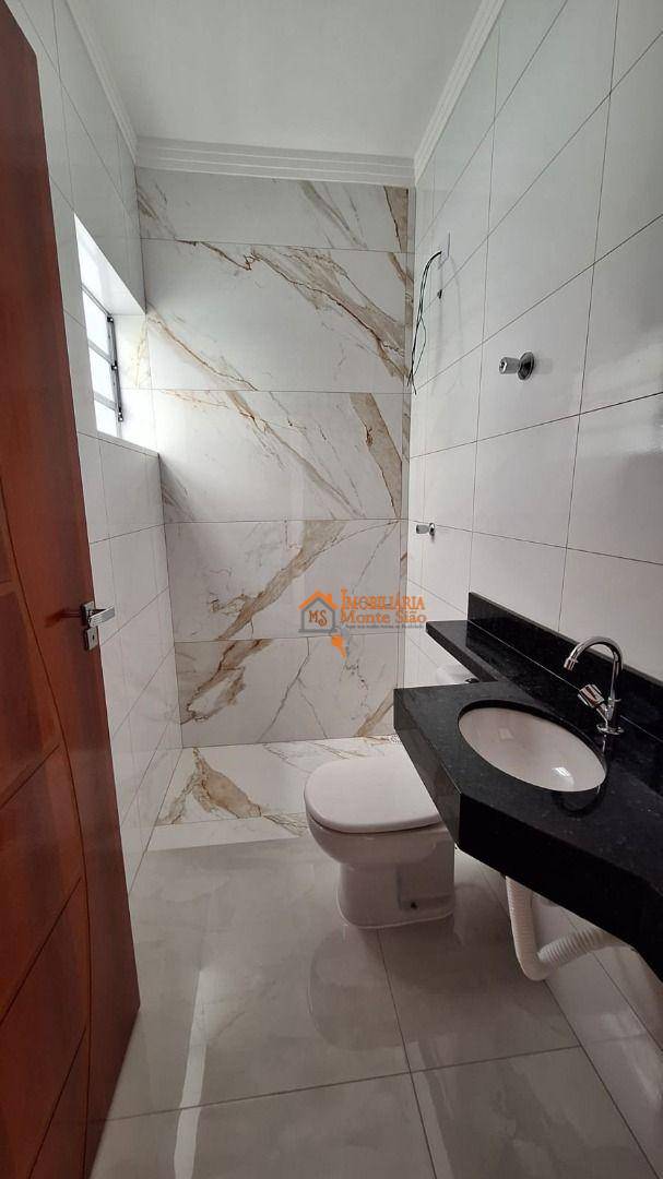 Sobrado à venda com 3 quartos, 130m² - Foto 9