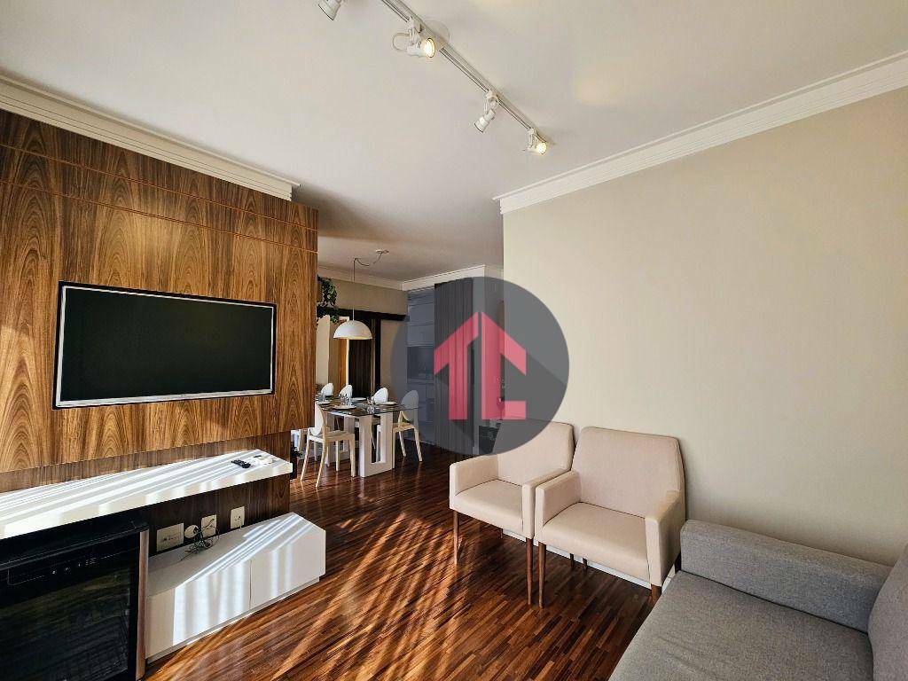 Apartamento para alugar com 1 quarto, 57m² - Foto 4