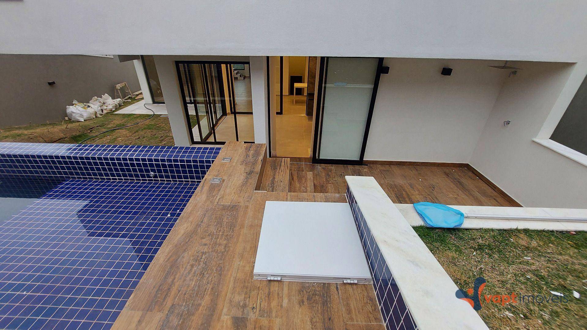 Sobrado, 4 quartos, 386 m² - Foto 21