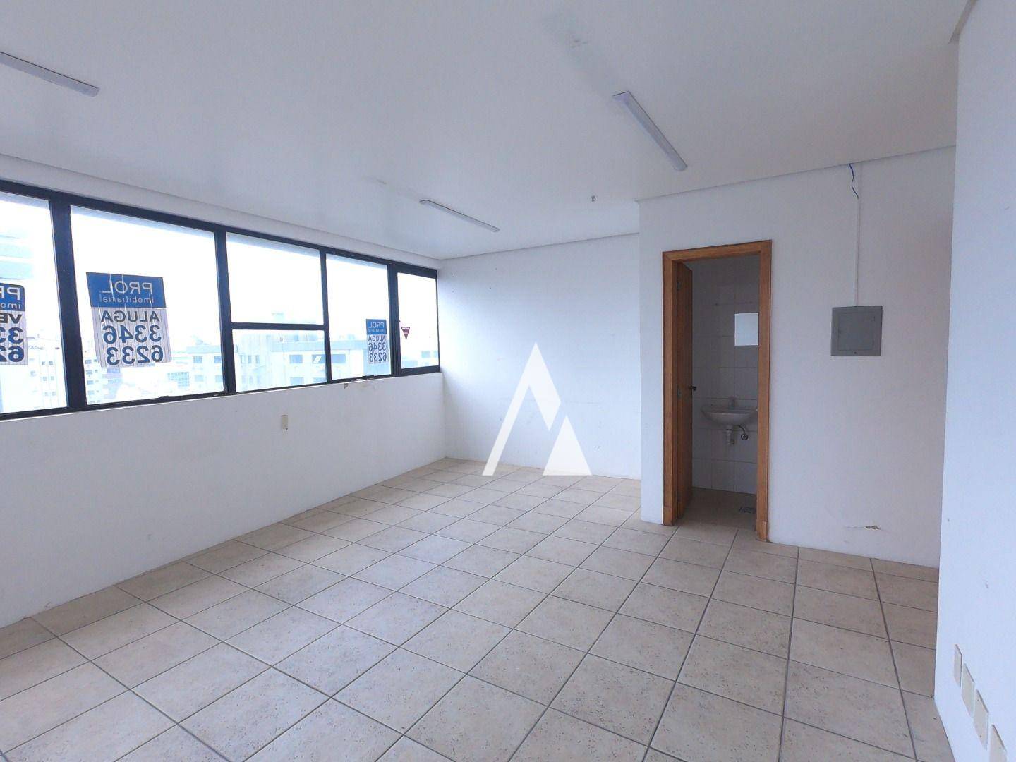 Conjunto Comercial-Sala para alugar, 47m² - Foto 11