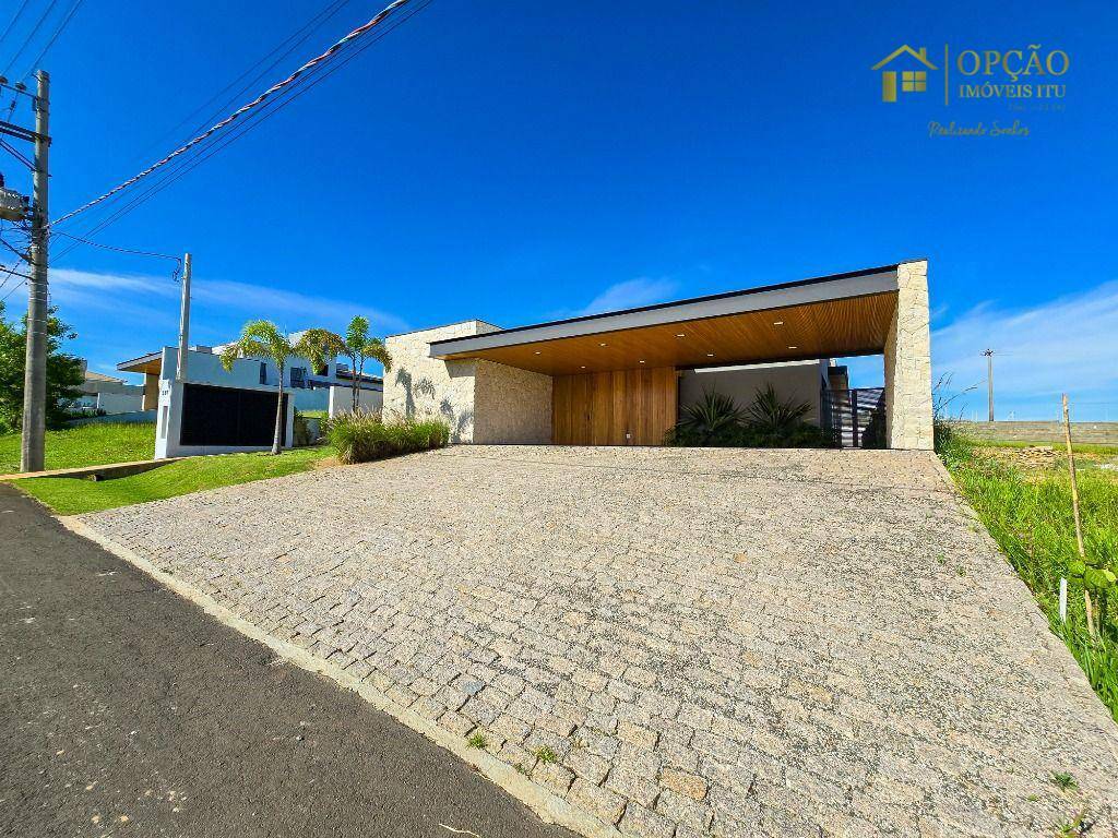 Casa de Condomínio à venda com 4 quartos, 388m² - Foto 3