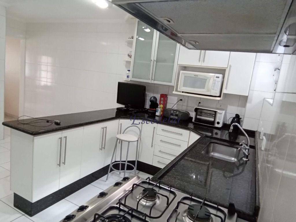 Sobrado à venda com 3 quartos, 125m² - Foto 1