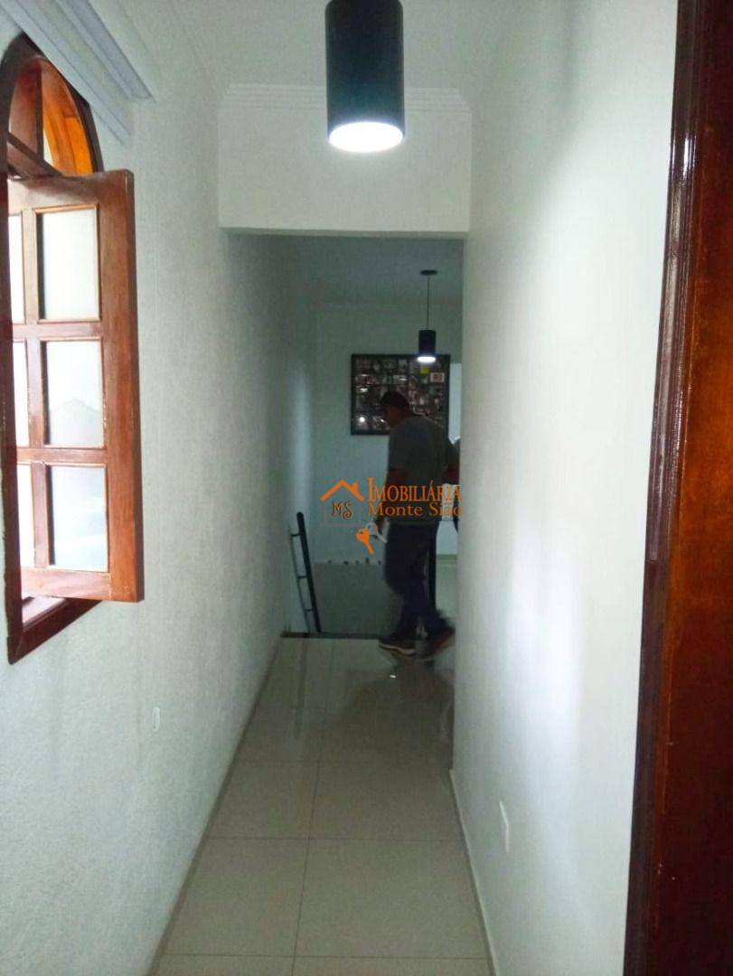 Sobrado à venda com 3 quartos, 250m² - Foto 11