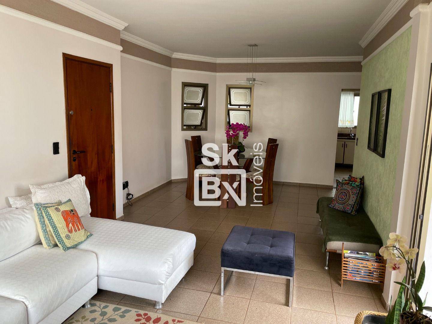 Apartamento à venda com 3 quartos, 116m² - Foto 4